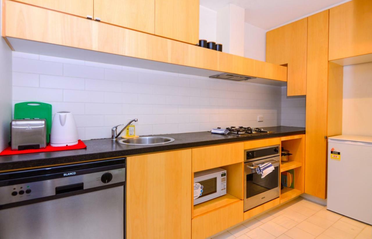 Mono Apartments On Qv Melbourne Dış mekan fotoğraf